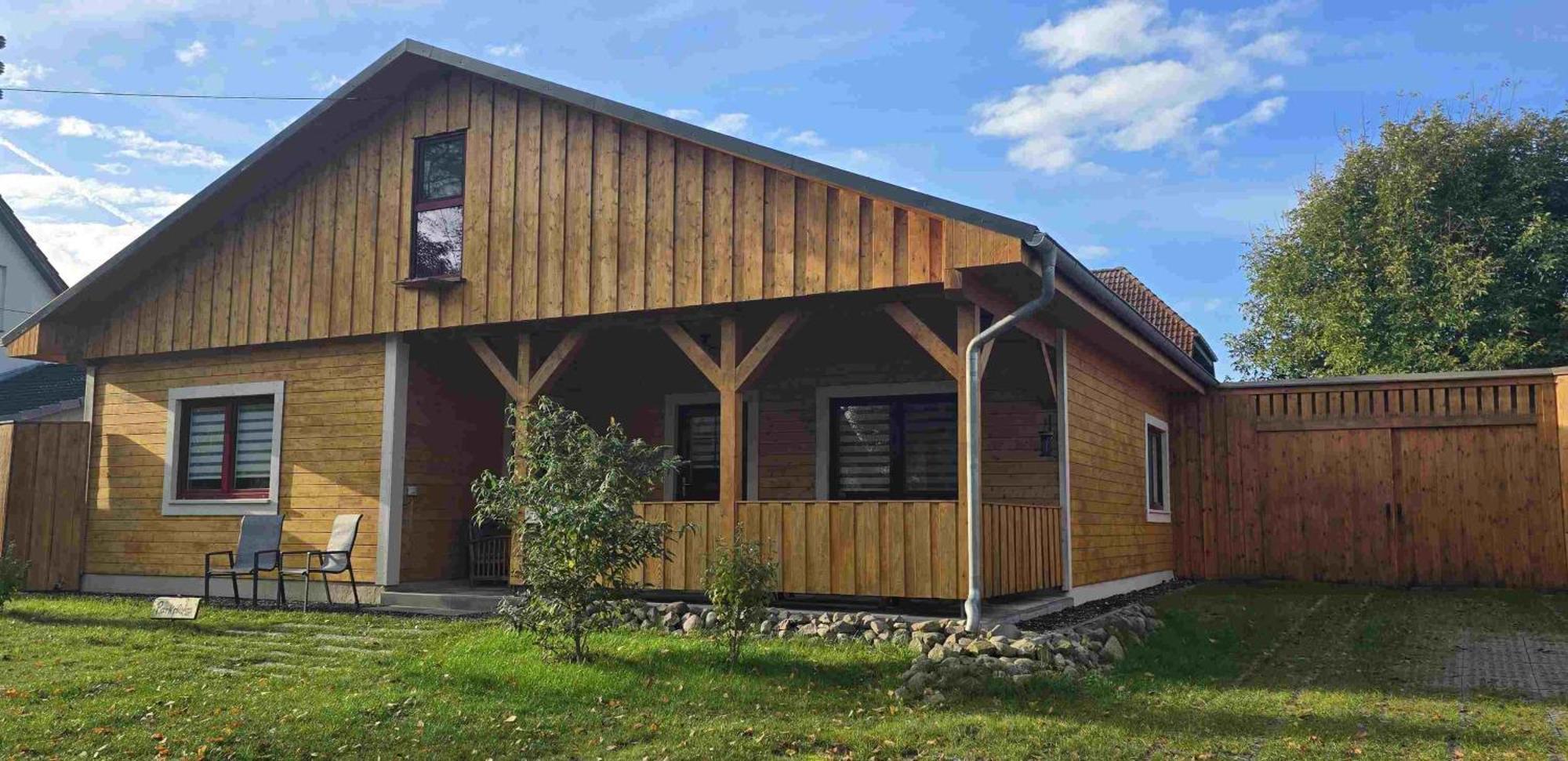 Haus An Der Pferdekoppel Am Blankenburger See Blankenburg  Bagian luar foto